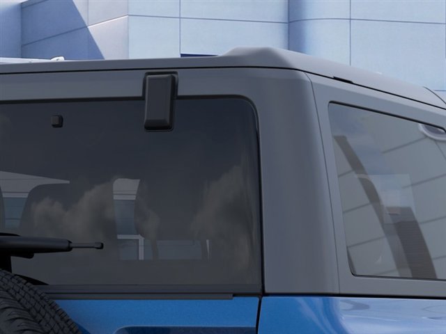 New 2026 Ford Bronco 2-Door AWD/4WD image 25