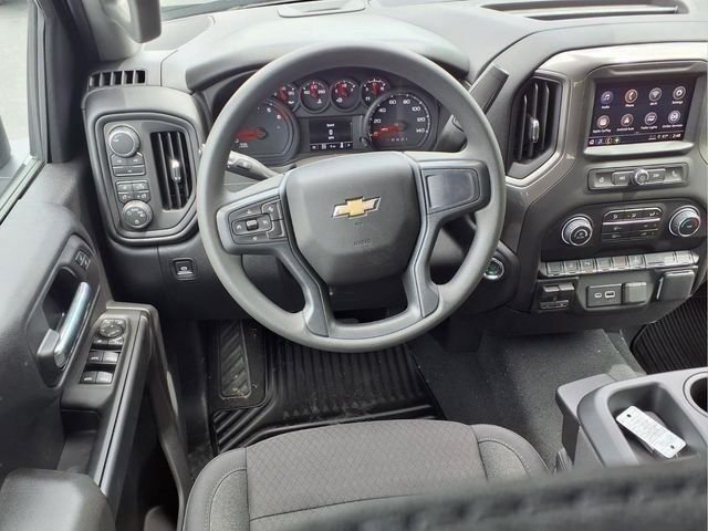 New 2026 Chevrolet Silverado 2500 Custom w/ Custom Value Package AWD/4WD image 4