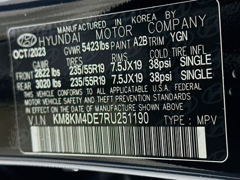 Used 2024 Hyundai Ioniq 5 SE image 12