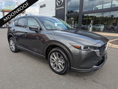 Certified 2025 MAZDA CX-5 AWD 2.5 S w/ Premium Plus Pkg