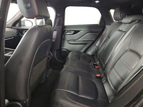 Used 2020 Jaguar F-PACE Prestige AWD/4WD image 9