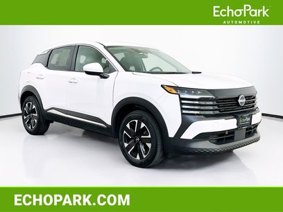 Used 2025 Nissan Kicks SV