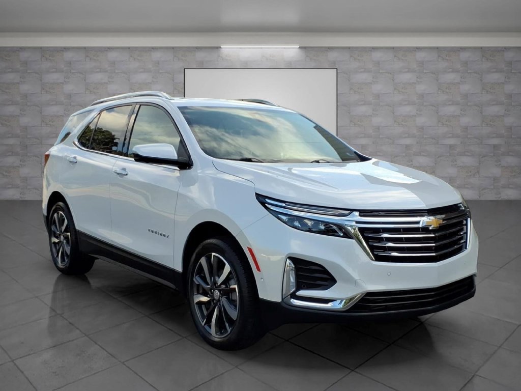 Used 2024 Chevrolet Equinox Premier AWD/4WD image 1