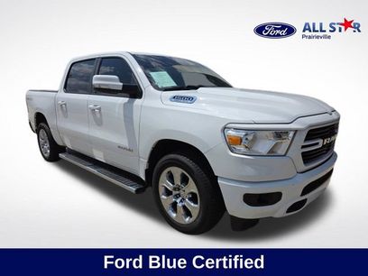 Used 2020 RAM 1500 Big Horn