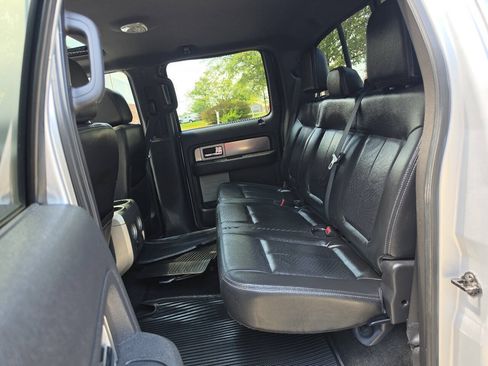 Used 2013 Ford F150 FX4 w/ Luxury Equipment Group AWD/4WD image 15