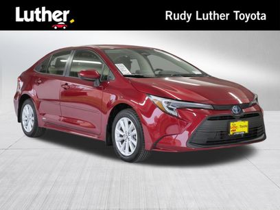 Certified 2023 Toyota Corolla LE
