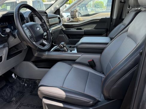 Certified 2025 Ford F150 Lariat AWD/4WD image 18