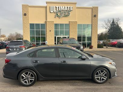 Used 2019 Kia Forte S w/ S Premium Package