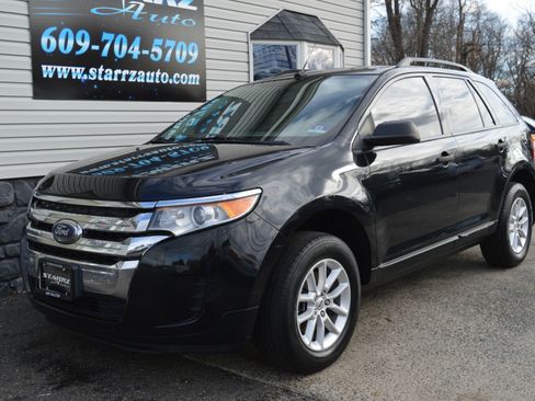 Used 2013 Ford Edge SE image 1