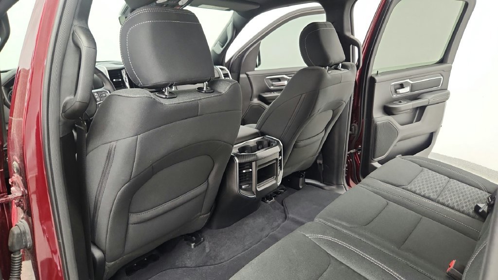 Used 2025 RAM 1500 Big Horn RWD image 51
