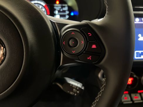 New 2025 Toyota GR86 Premium w/ ALL Weather Mat Package (TMS) image 15