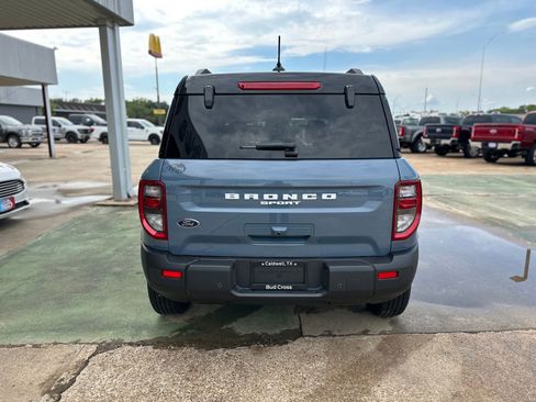 New 2025 Ford Bronco Sport Outer Banks w/ Outer Banks Tech Package+ image 22