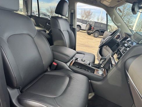Used 2024 Nissan Armada SL w/ Cargo Package image 40