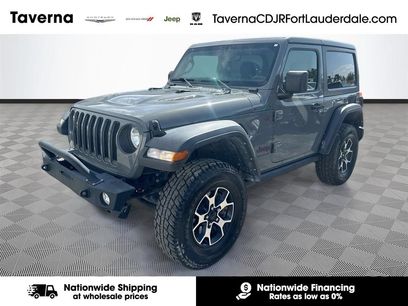 Used 2021 Jeep Wrangler Rubicon