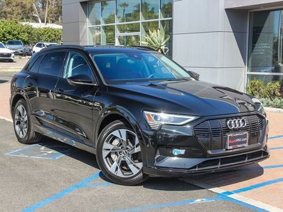 Used 2021 Audi e-tron Premium w/ Convenience Plus Package