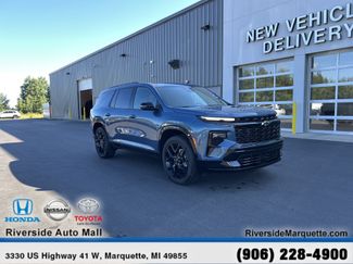 Used 2026 Chevrolet Traverse RS w/ LPO, Floor Liner Package AWD/4WD video 1