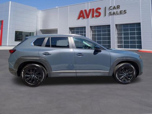 Used 2025 MAZDA CX-50 AWD 2.5 S w/ Premium Package image 5