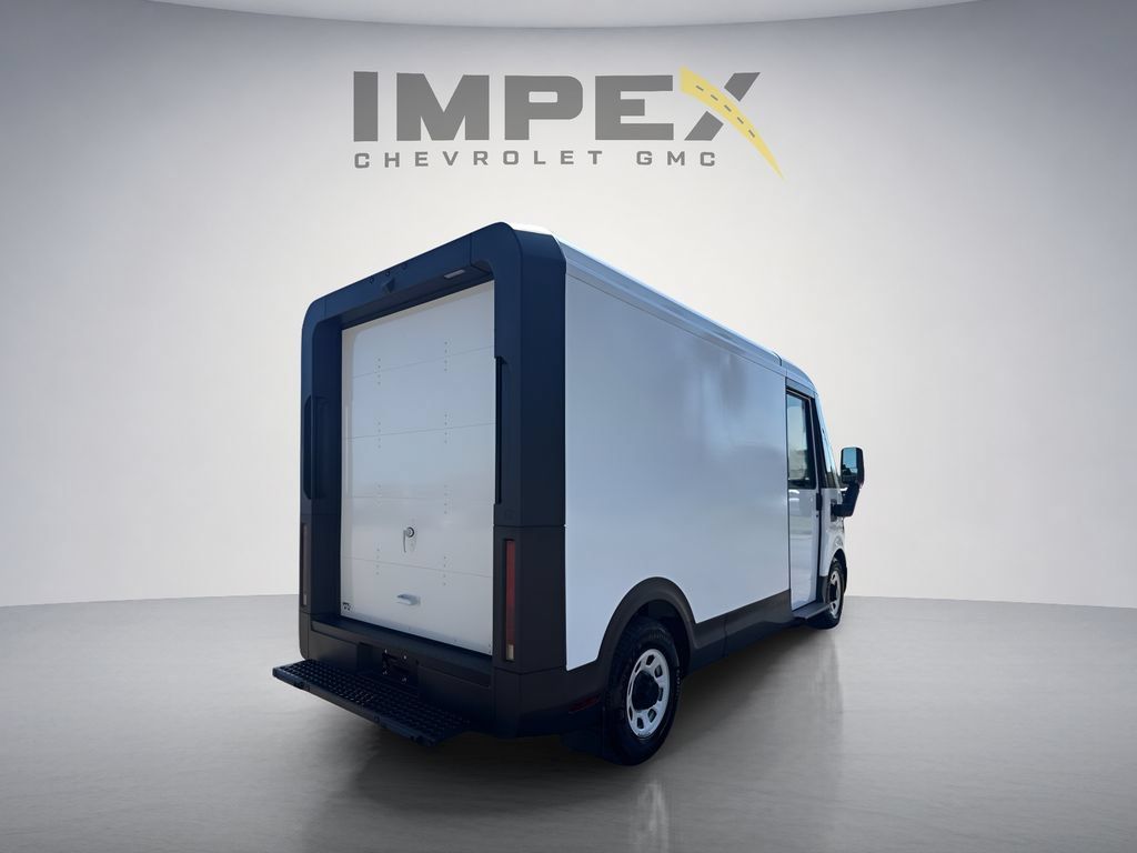 Used 2025 Chevrolet Brightdrop 400 w/ Battery Pack, Max Range AWD/4WD image 6