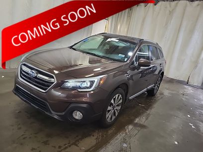 Used 2019 Subaru Outback 3.6R Touring w/ Popular Package #3A