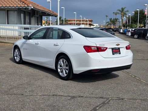Used 2024 Chevrolet Malibu LT FWD image 6