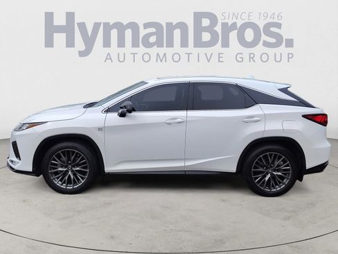 Used 2022 Lexus RX 350 F Sport image 6