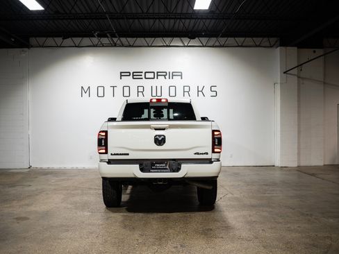 Used 2022 RAM 2500 Laramie image 9
