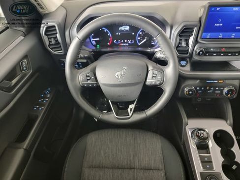 Used 2023 Ford Bronco Sport Big Bend w/ Convenience Package image 25
