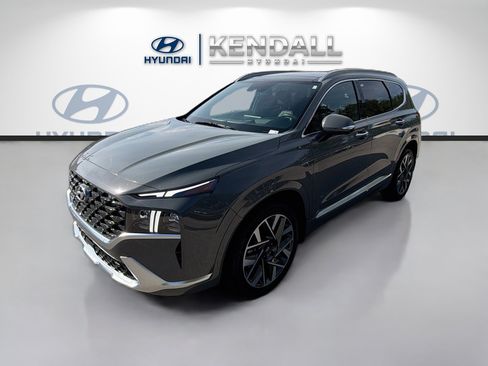 Used 2023 Hyundai Santa Fe Calligraphy FWD image 3