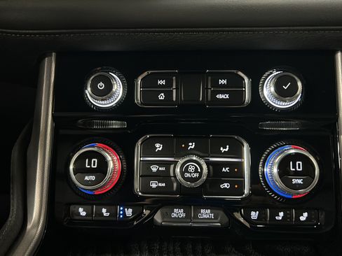 Used 2024 GMC Yukon Denali w/ Max Trailering Package RWD image 23