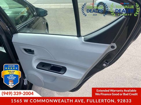 Used 2012 Toyota Prius C Two FWD image 29