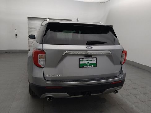 Used 2020 Ford Explorer Limited w/ Class III Trailer Tow Package AWD/4WD image 6