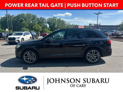 Used 2018 Audi Q7 3.0T Prestige w/ Prestige Package AWD/4WD image 5