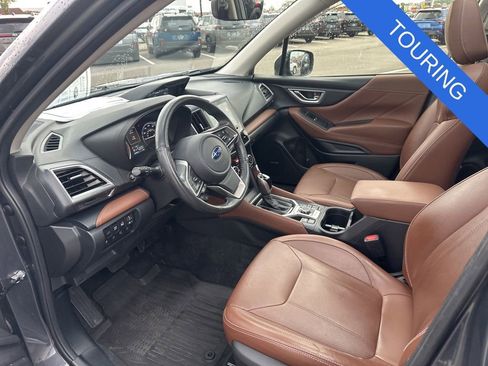 Used 2020 Subaru Forester Touring w/ Popular Package #2 AWD/4WD image 14