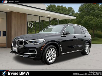 Certified 2023 BMW X5 xDrive45e w/ Executive Package