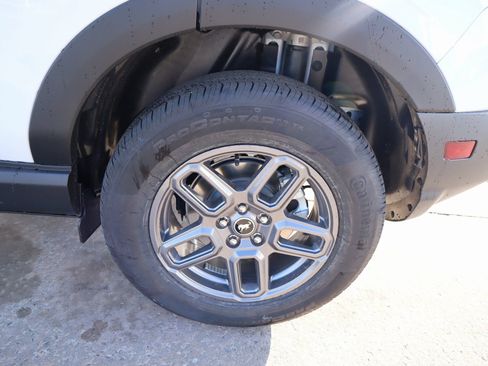 New 2025 Ford Bronco Sport Big Bend image 19