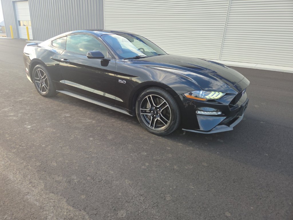 Used 2018 Ford Mustang GT w/ Equipment Group 301A RWD image 16