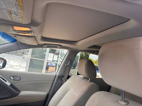 Used 2012 Nissan Murano SV AWD/4WD image 12
