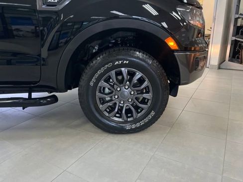 Used 2021 Ford Ranger XLT w/ Equipment Group 301A Mid image 30