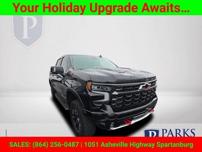 Certified 2024 Chevrolet Silverado 1500 ZR2