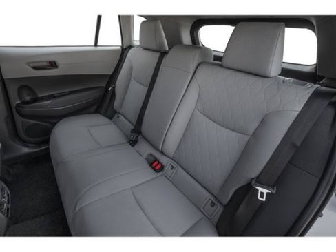 Certified 2026 Toyota Corolla Cross L AWD/4WD image 12