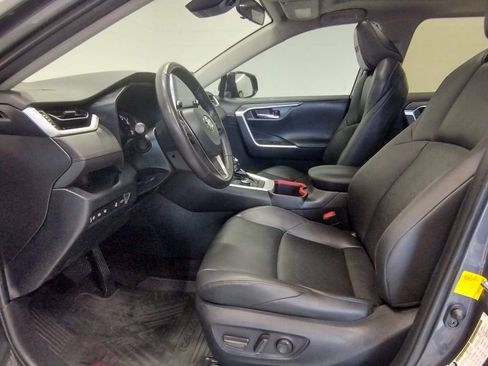 Used 2022 Toyota RAV4 TRD Off-Road w/ TRD Off-Road Weather Package image 24