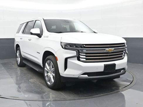 Used 2023 Chevrolet Tahoe High Country image 1