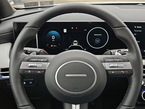 New 2026 Hyundai Santa Cruz Limited image 20