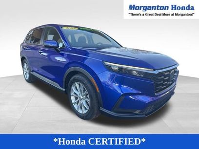 Used 2025 Honda CR-V EX