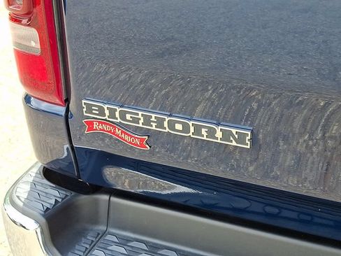 Used 2022 RAM 1500 Big Horn RWD image 28