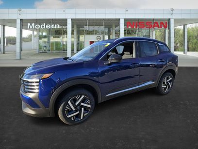 New 2026 Nissan Kicks SV