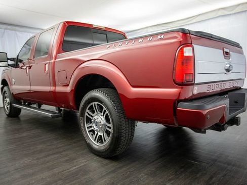 Used 2016 Ford F250 Platinum w/ FX4 Off-Road Package image 31