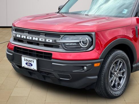 Used 2021 Ford Bronco Sport Big Bend w/ Big Bend Package (96B) AWD/4WD image 33