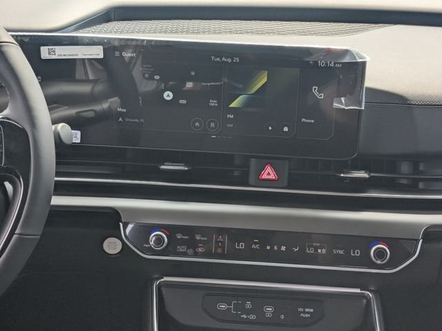 New 2027 Kia Carnival EX w/ Dark Edition Package FWD image 16