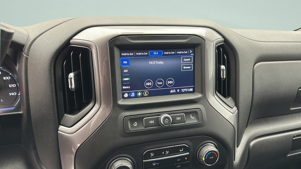 Used 2021 Chevrolet Silverado 1500 Custom AWD/4WD image 18